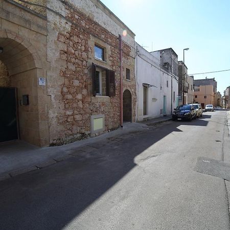La Corte Delle Sterne Morciano di Leuca Exteriör bild