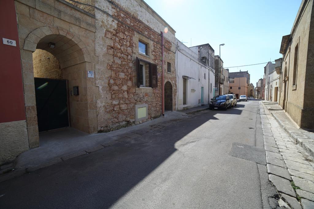 La Corte Delle Sterne Morciano di Leuca Exteriör bild