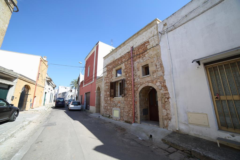La Corte Delle Sterne Morciano di Leuca Exteriör bild