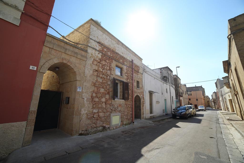 La Corte Delle Sterne Morciano di Leuca Exteriör bild