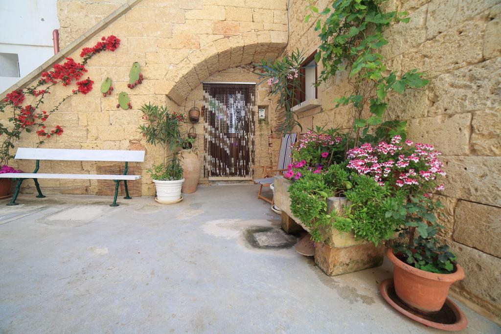 La Corte Delle Sterne Morciano di Leuca Exteriör bild