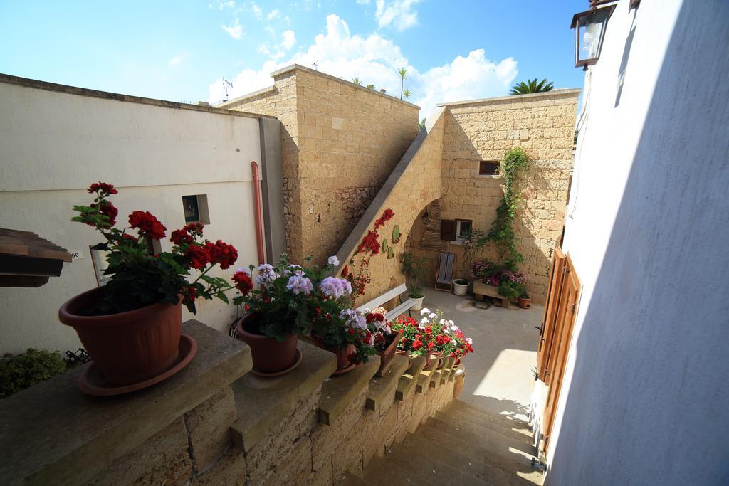 La Corte Delle Sterne Morciano di Leuca Exteriör bild