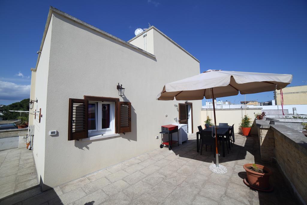 La Corte Delle Sterne Morciano di Leuca Exteriör bild