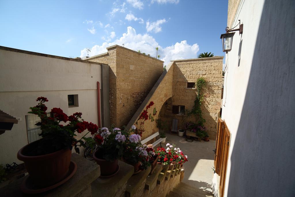 La Corte Delle Sterne Morciano di Leuca Exteriör bild