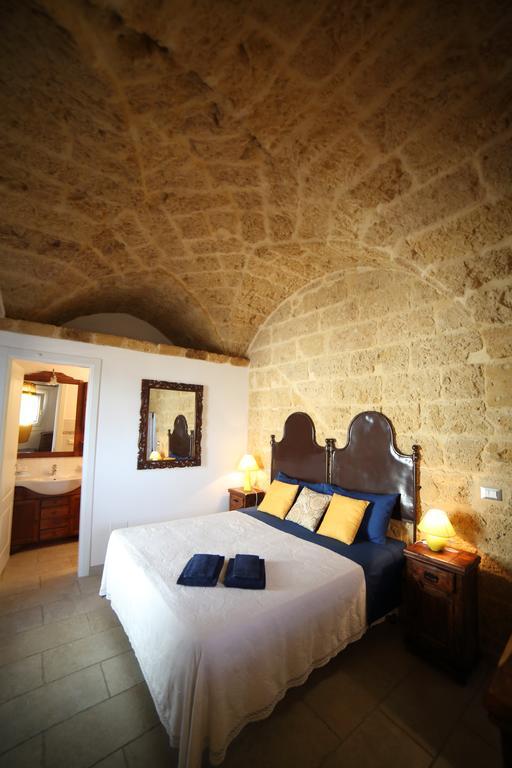 La Corte Delle Sterne Morciano di Leuca Exteriör bild