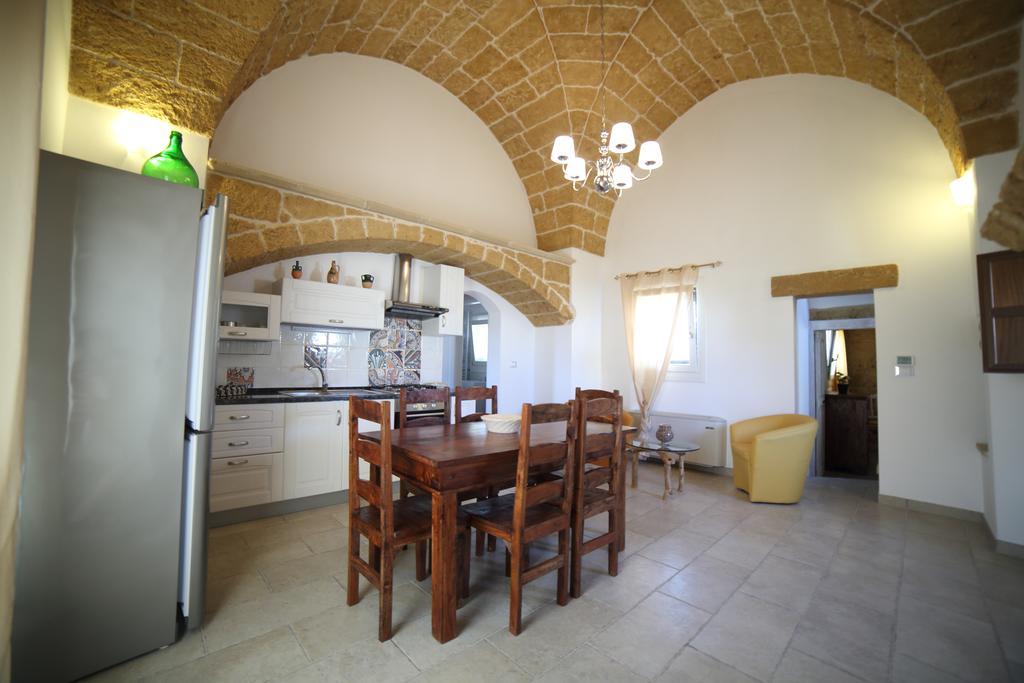La Corte Delle Sterne Morciano di Leuca Exteriör bild
