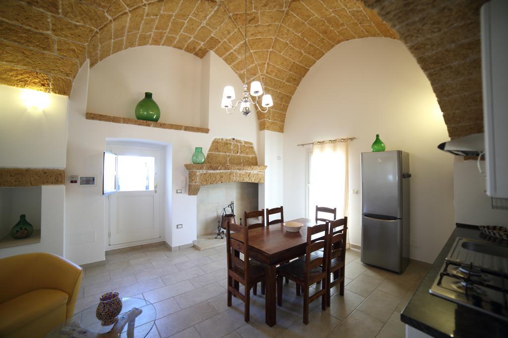 La Corte Delle Sterne Morciano di Leuca Exteriör bild