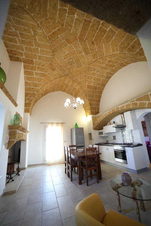 La Corte Delle Sterne Morciano di Leuca Exteriör bild