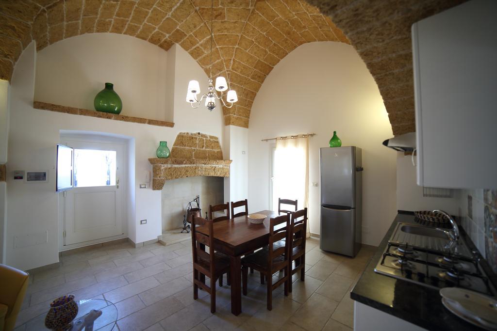 La Corte Delle Sterne Morciano di Leuca Exteriör bild
