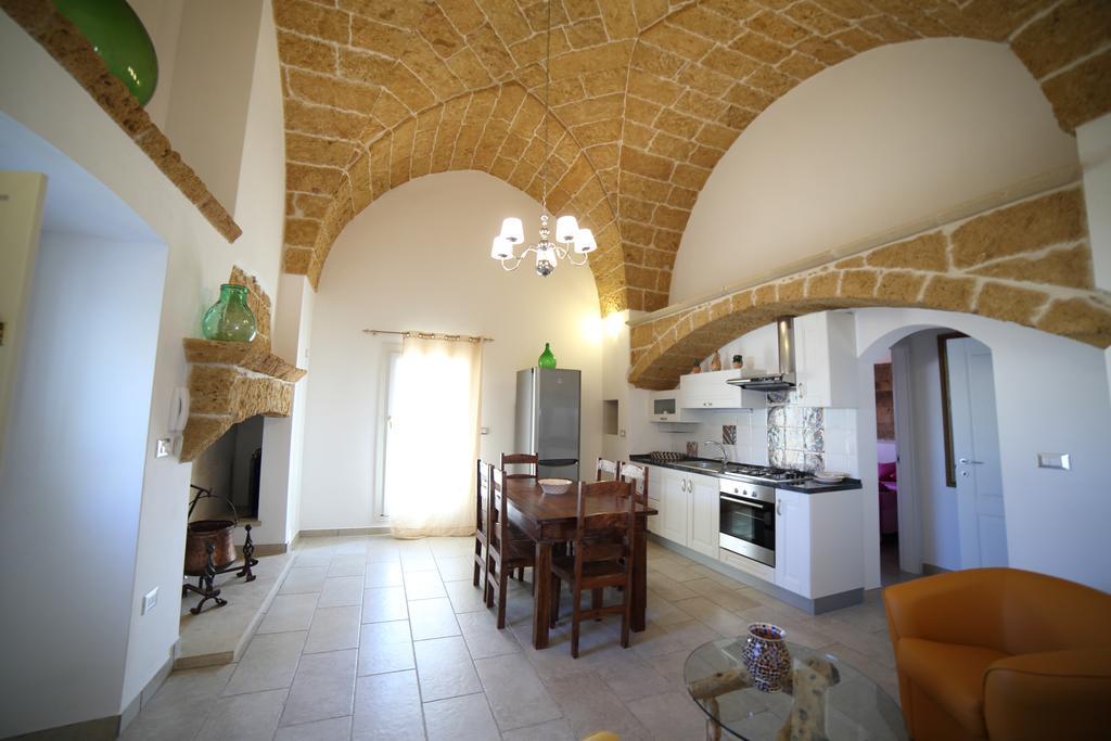 La Corte Delle Sterne Morciano di Leuca Exteriör bild