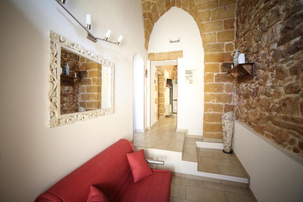 La Corte Delle Sterne Morciano di Leuca Exteriör bild