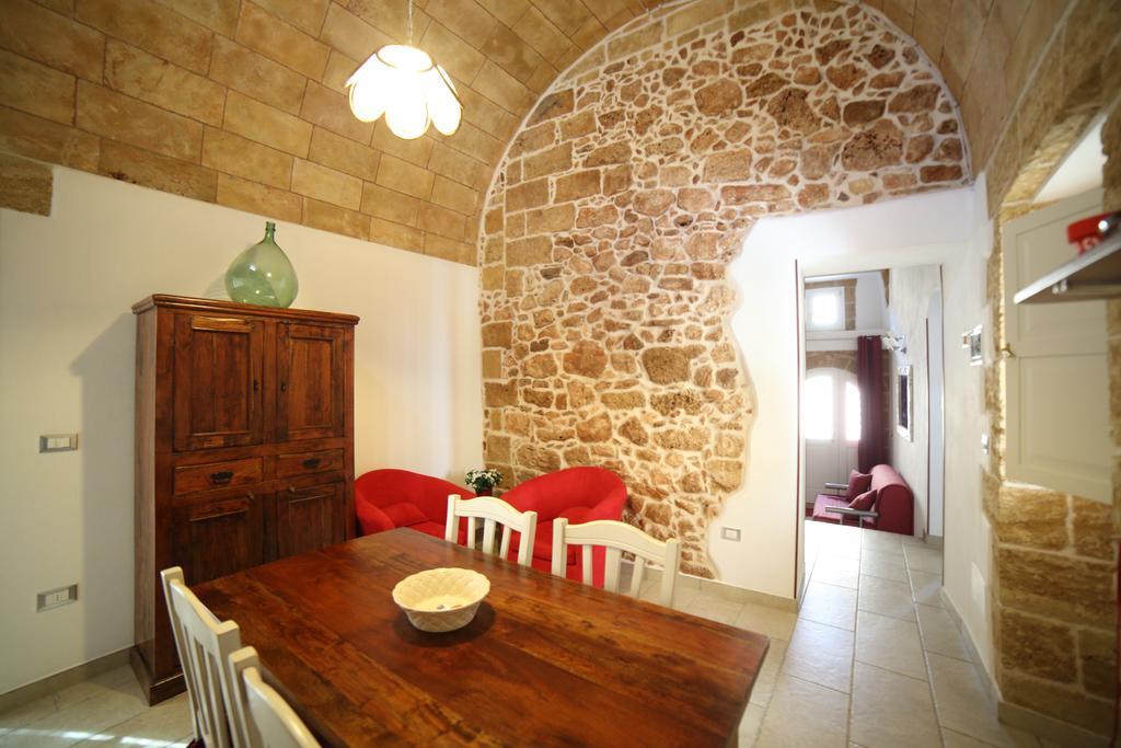 La Corte Delle Sterne Morciano di Leuca Exteriör bild
