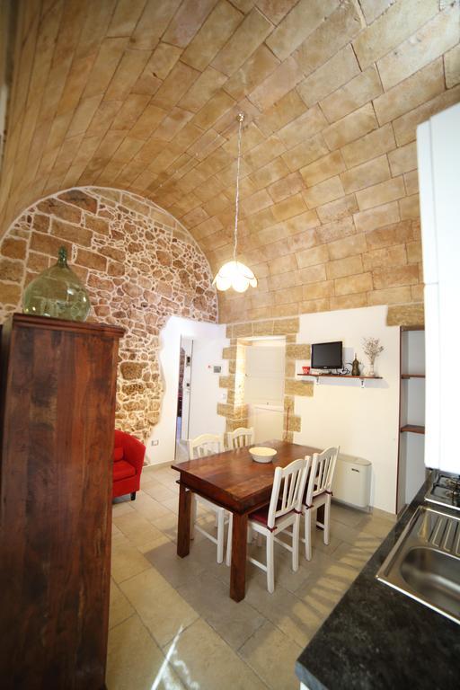 La Corte Delle Sterne Morciano di Leuca Exteriör bild