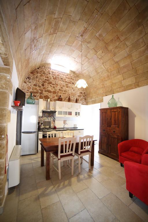 La Corte Delle Sterne Morciano di Leuca Exteriör bild