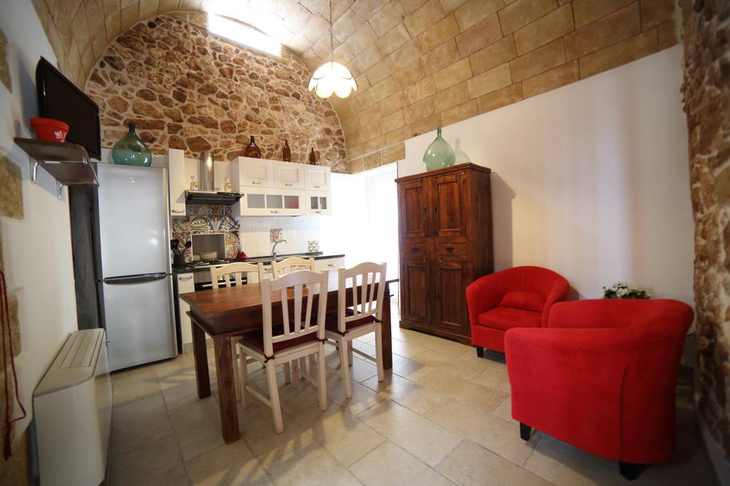 La Corte Delle Sterne Morciano di Leuca Exteriör bild